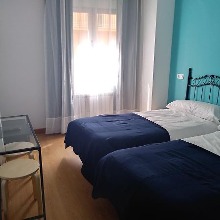 Hostal Gemi Zamora Eksteriør billede