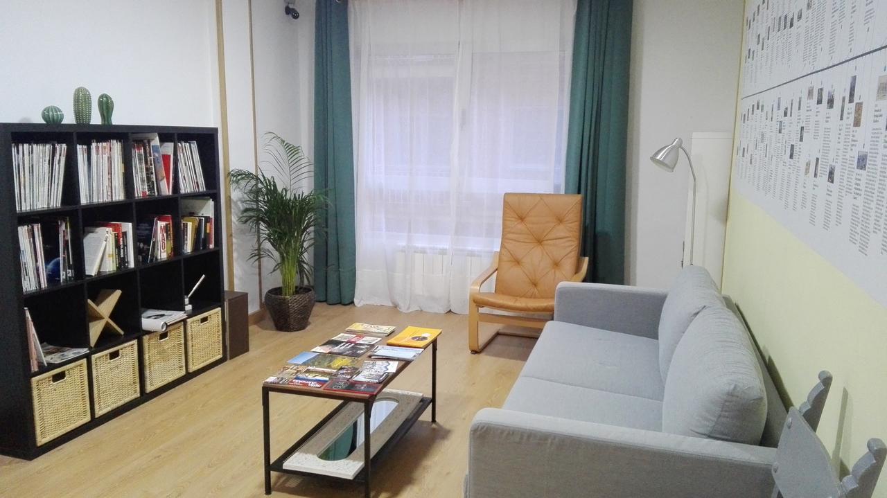 Hostal Gemi Zamora Eksteriør billede